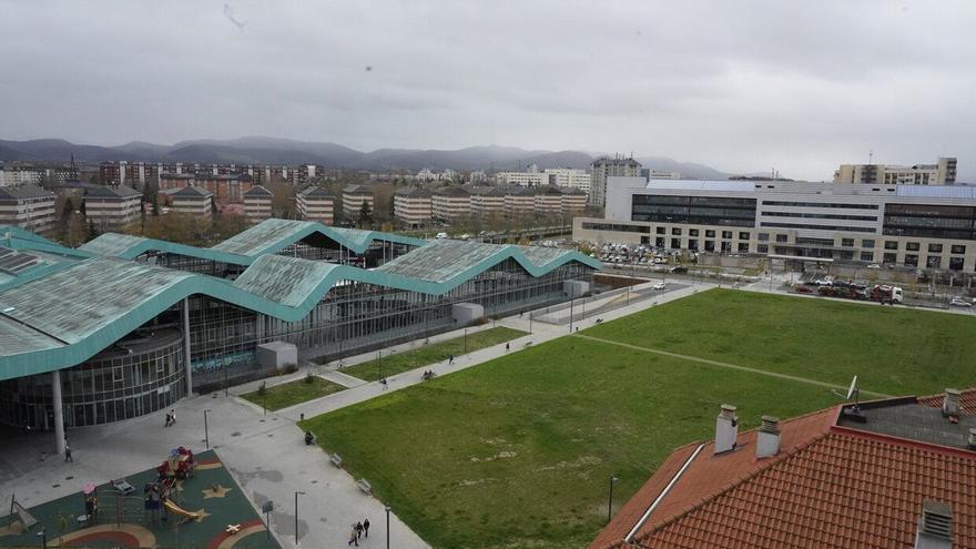 Abierto el concurso arquitectónico de las sedes de EDA de Vitoria y Laguardia