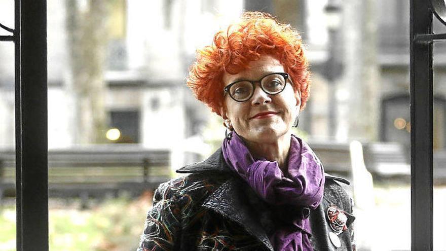 Inma Mata: “Las supervivientes del maltrato no podemos anclarnos en el victimismo”