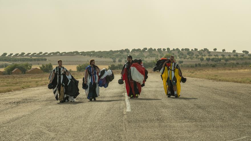 La bilbaina 'Evolution' y 'La fiera' encabezan los estrenos de los cines