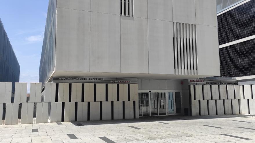 Todo el equipo directivo del Conservatorio Superior se encuentra de baja