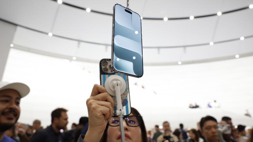 Apple presenta los nuevos y ultrafinos iPhone 17