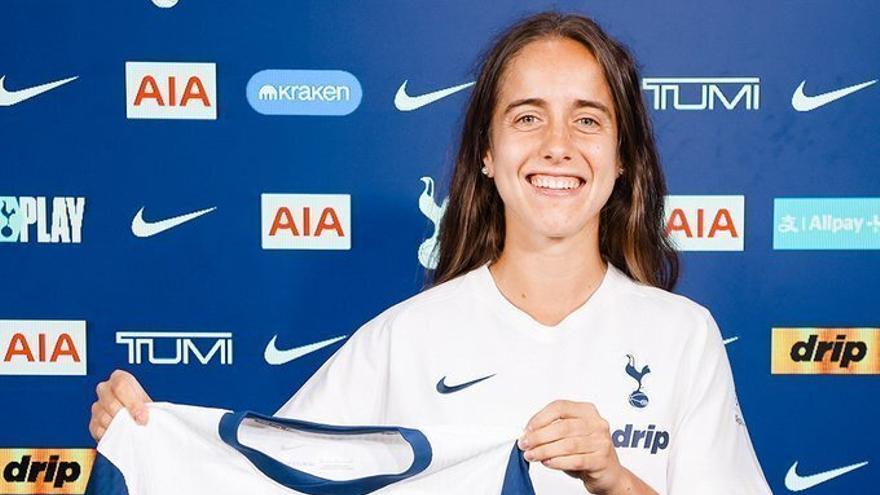 Maite Oroz se rompe el cruzado de su rodilla derecha y pasará por el quirófano