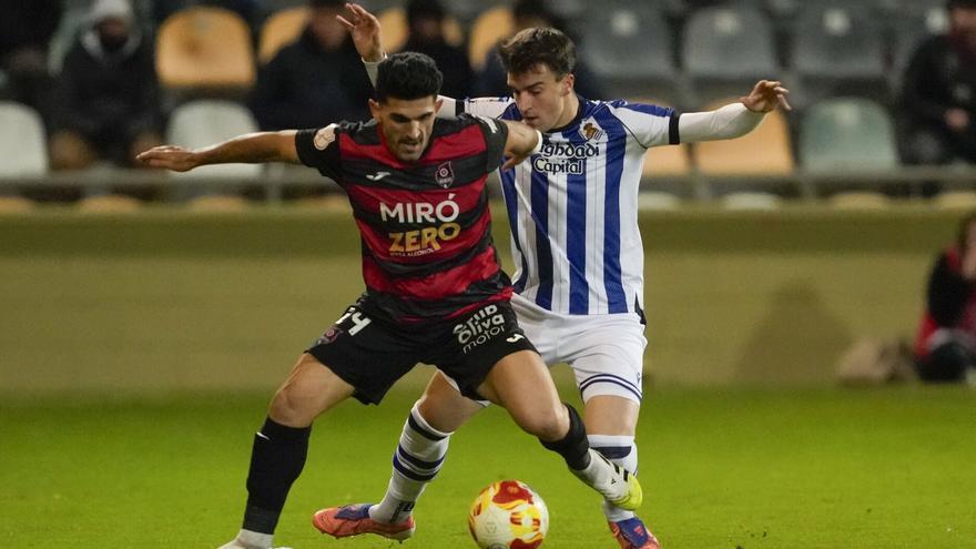 Directo: Reus-Real | La Real no consigue crear peligro (0-0)