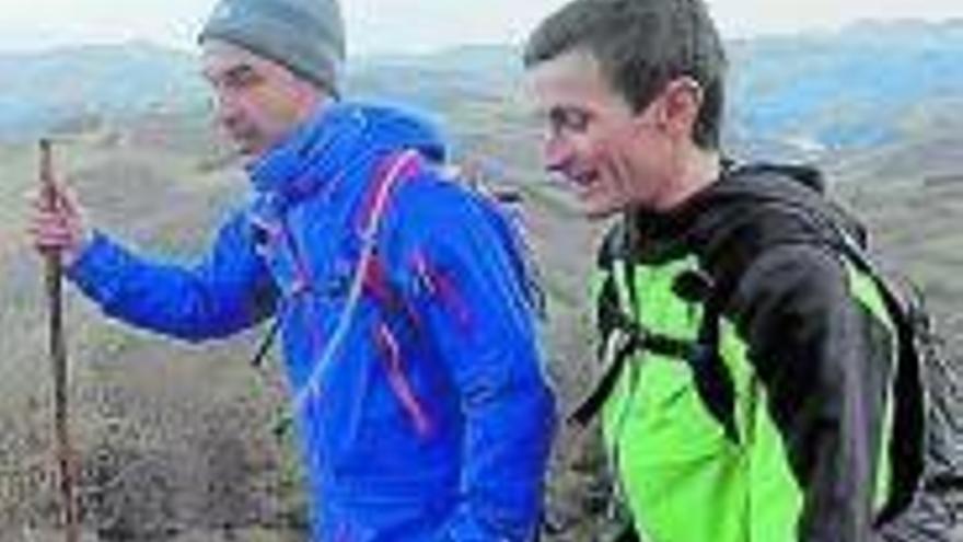 ‘Gailurra Xtreme’ regresa a ETB 1 con nuevos retos de montaña