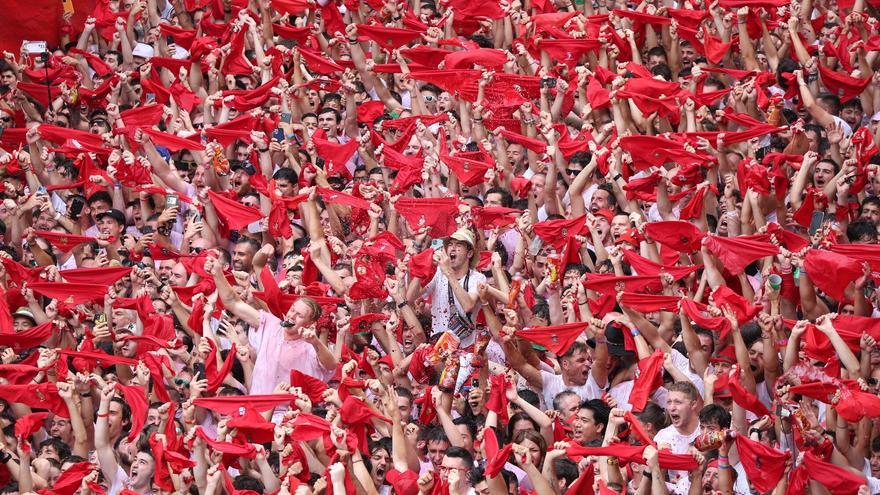 Pamplona desvela la campaña para promocionar las fiestas de San Fermín