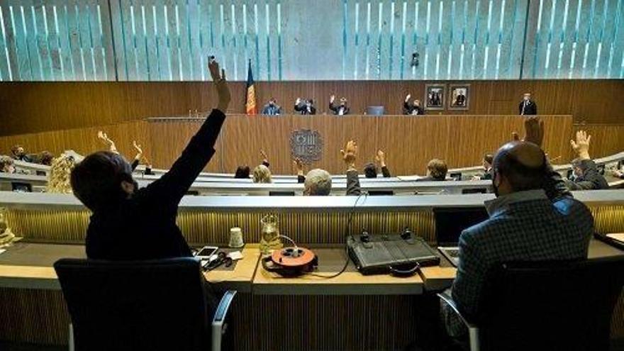 Andorra sale de la lista de países &quot;no cumplidores&quot; del informe Greco sobre corrupción
