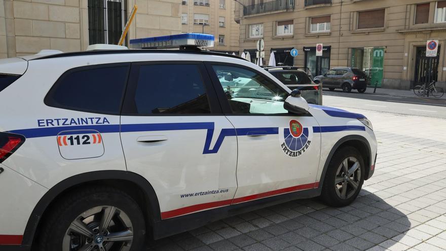 Álava es el territorio vasco en el que más suben las infracciones penales, con un +7,75%