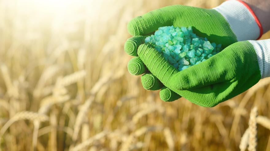 No, China no ha dejado de exportar fertilizantes a EEUU después de que Trump pidiese boicotear a España