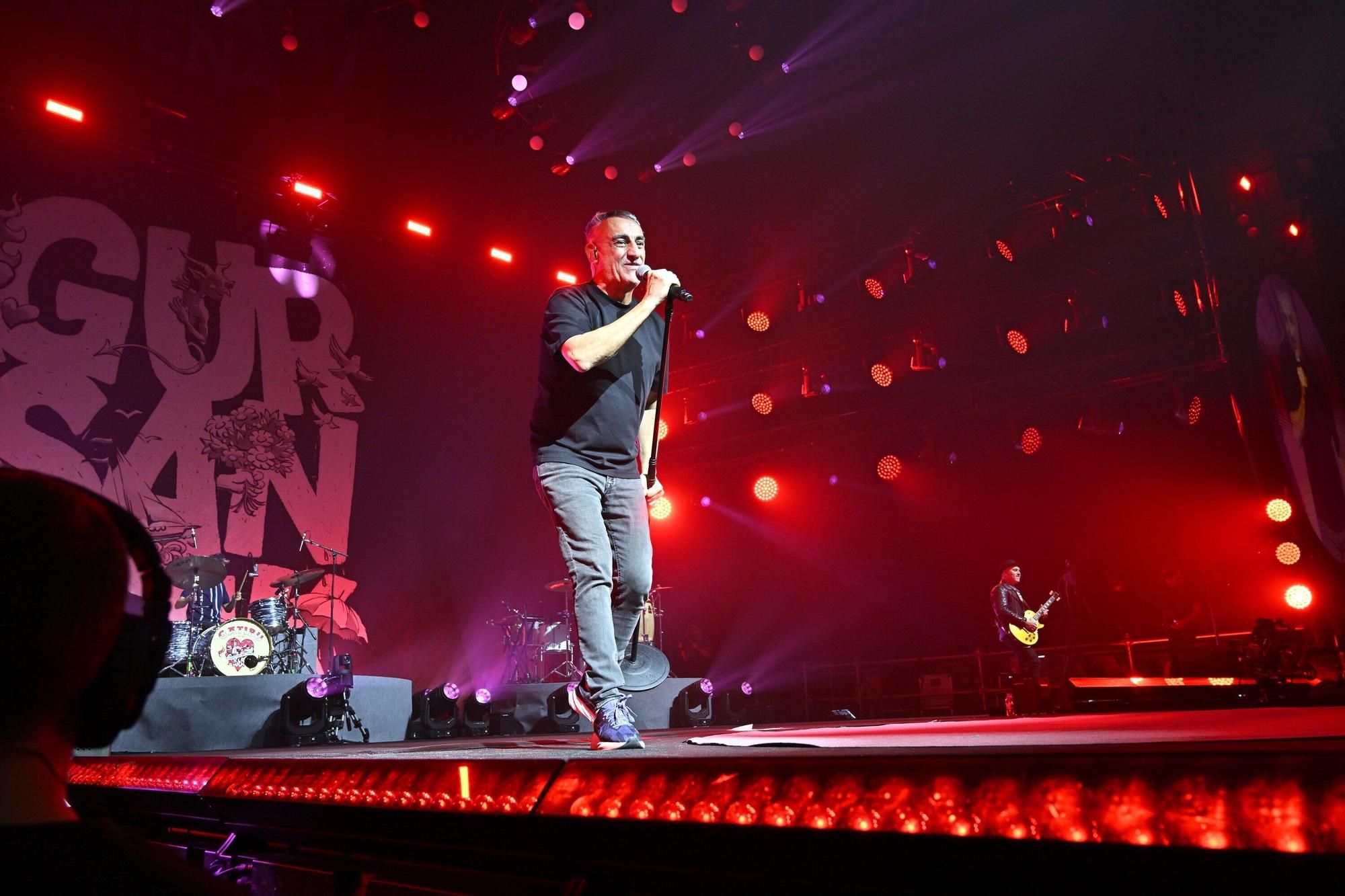 Fotos del concierto de despedida de Gatibu en el BEC