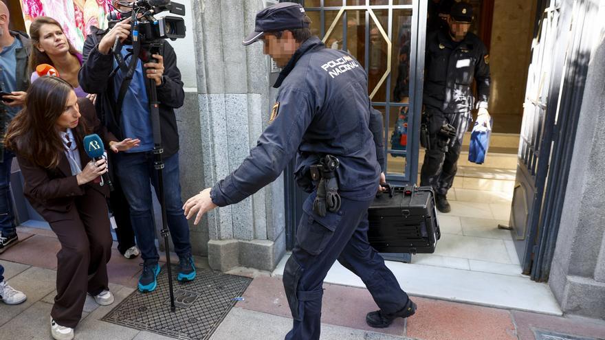 La UDEF denuncia que la SEPI entregó carpetas "vacías" e información incompleta sobre el rescate a Plus Ultra