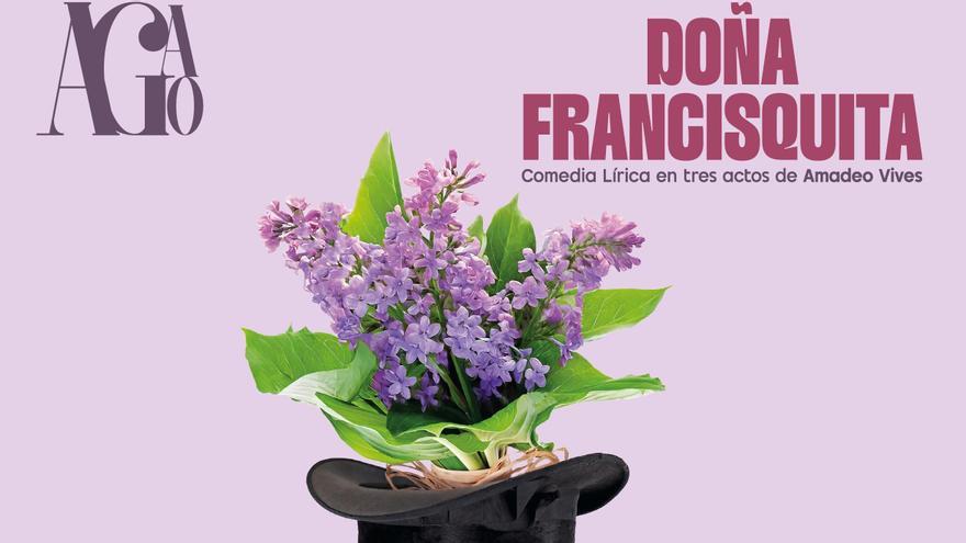 La AGAO estrena la zarzuela &#039;Doña Francisquita&#039; en el Teatro Gayarre