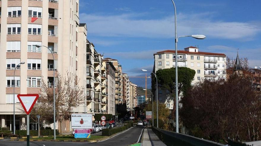 El alto coste de una habitación pone en aprietos a familias en Burlada