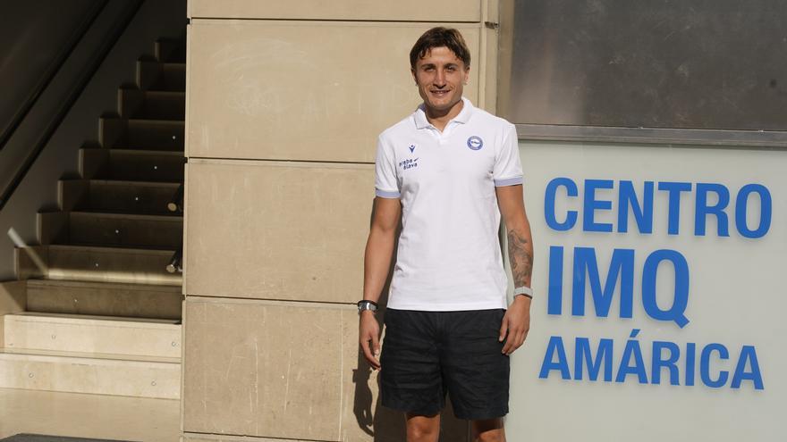 Tenaglia: "Tenemos mucha ilusión y ganas de hacer un gran año"