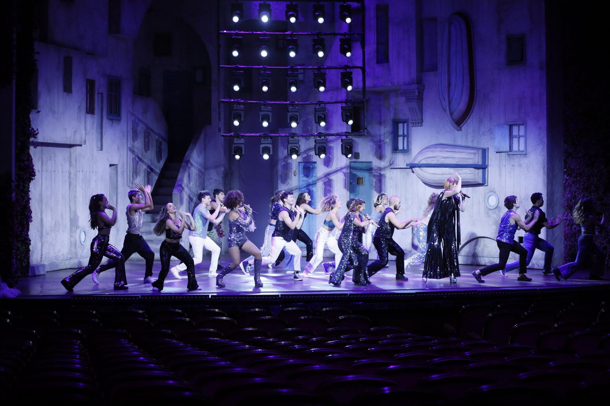 Mamma Mia! llega al Teatro Arriaga
