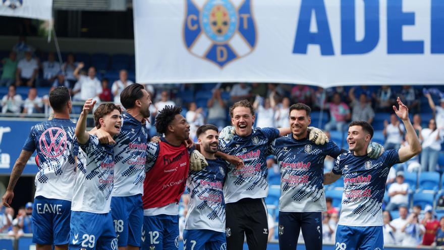 El Barakaldo no estropea la fiesta
