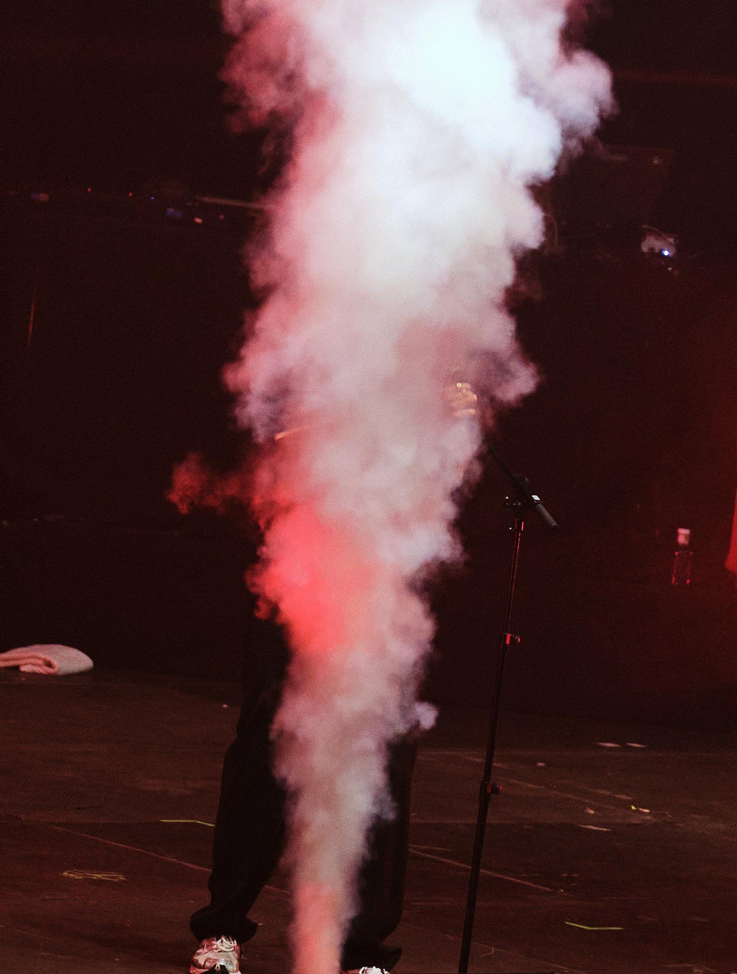 Fotos del Festival EN VIVO 2025 en el Navarra Arena