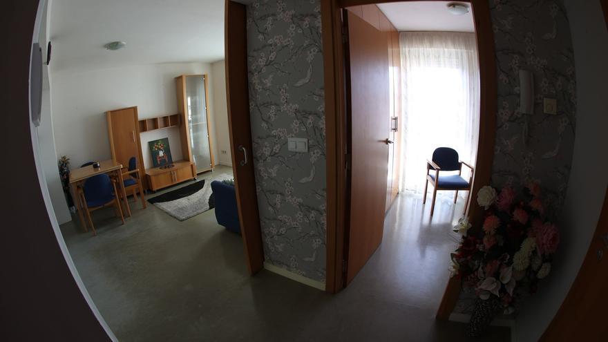 El PSN propone que las personas mayores de los apartamentos municipales puedan recibir visitas familiares con pernocta