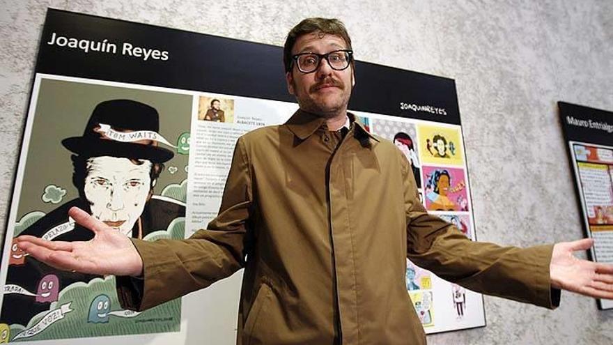 Es la primera vez que Reyes conduce un programa en directo, y asegura que está aprendiendo mucho con Mara Torres.