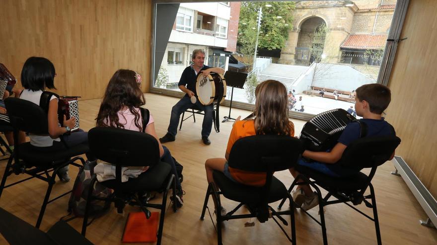Jaurlaritzak 16,6 milioi euro banatuko ditu musika eskolentzako laguntzetan