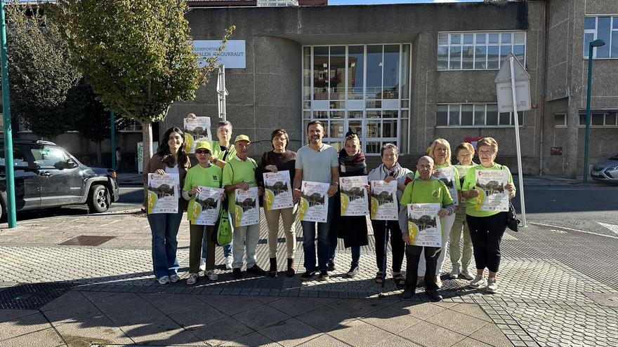 Lasarte-Oria retoma el viernes los paseos saludables