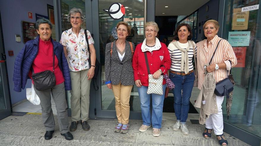 Afición por el teatro en Galdakao
