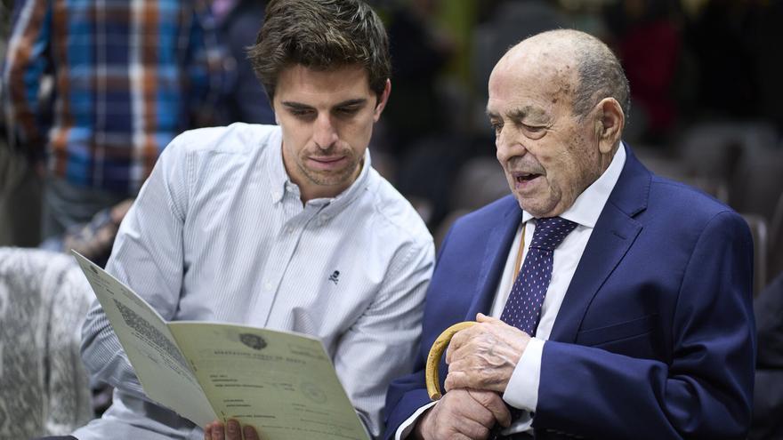 Joaquín Pueyo, el pionero de la trufa en Álava