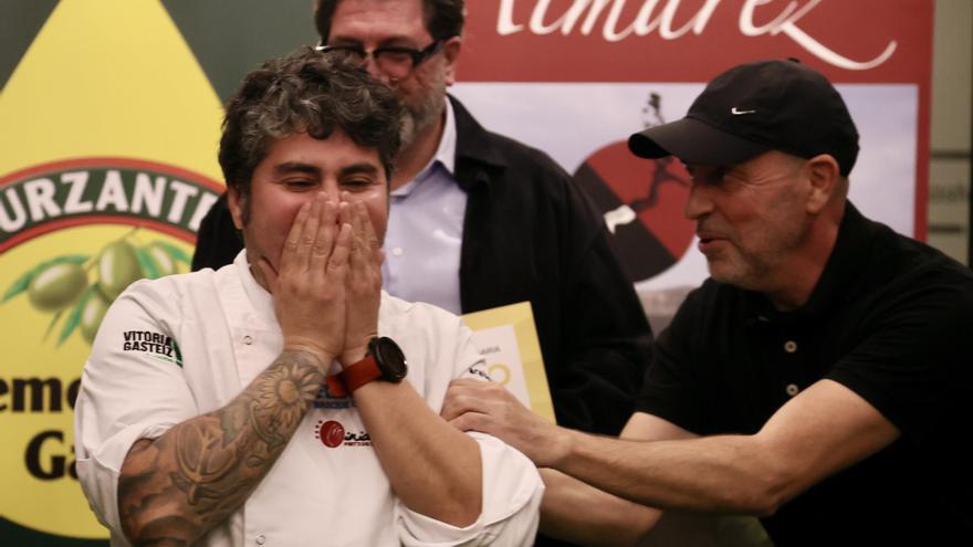 Las mejores croquetas de Álava ya tienen premio