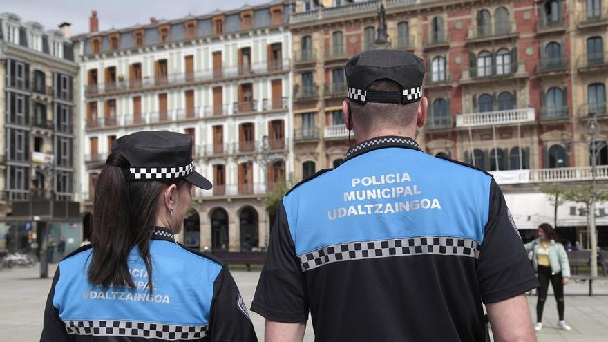 La Policía Comunitaria atiende 62 casos en los barrios de Pamplona a través de la Red Civivox en 2025