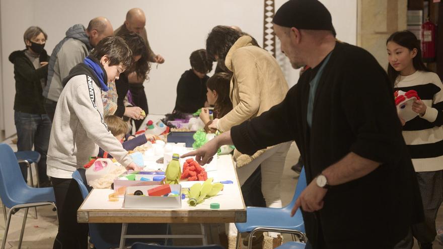 Navidad rima con creatividad