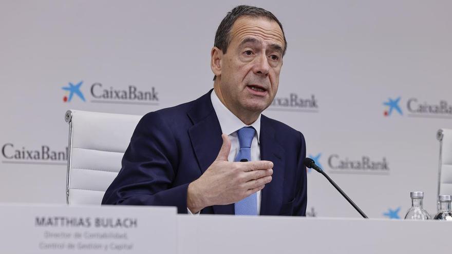 CaixaBank se marca el objetivo de seguir creciendo en la CAV y Nafarroa