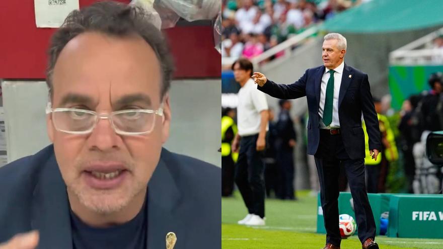 El periodista mexicano que compara a la selección de México con Osasuna