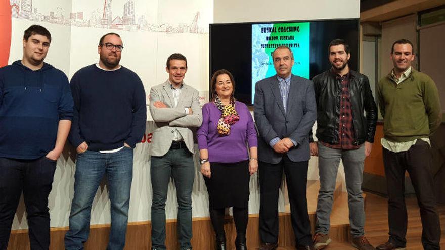 El Ayuntamiento de Bilbao fomenta el uso del euskera en el deporte