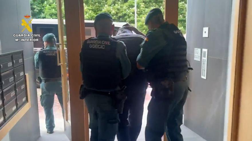 Estafan a una vizcaina más de 400.000 euros que tenía invertidos