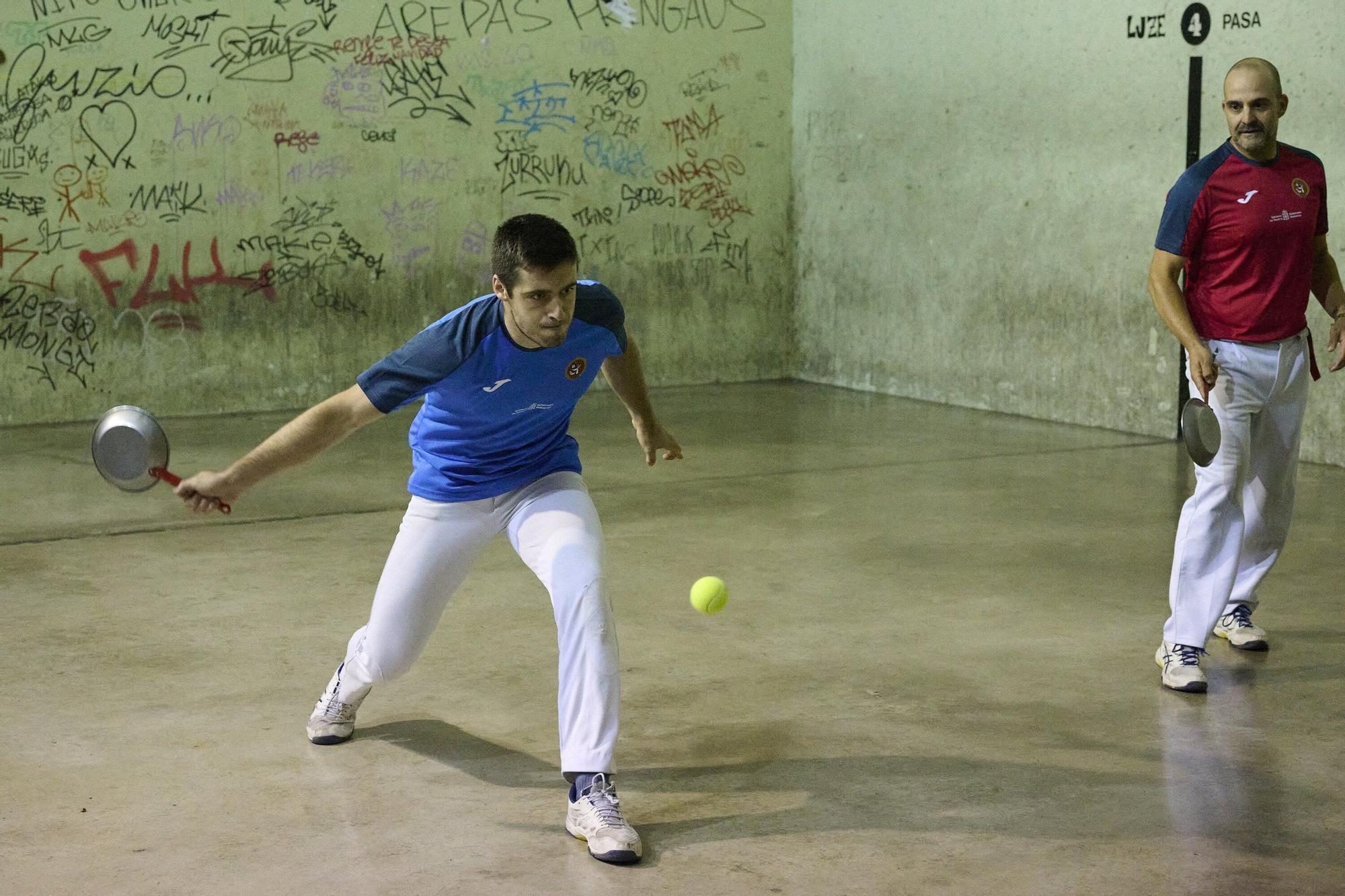 Visita guiada sobre la historia de la pelota