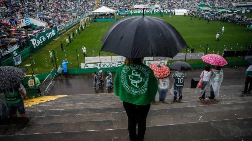 Multan a Chapecoense por no jugar su último partido de Liga