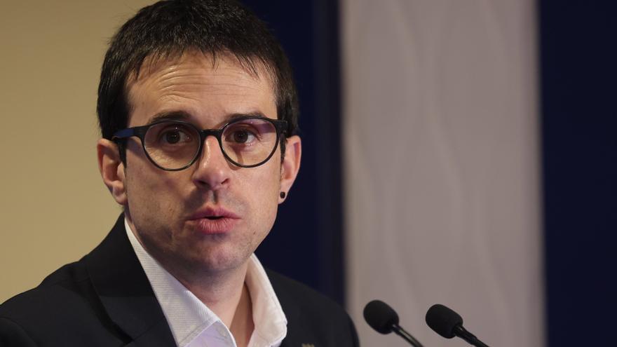 Otxandiano no condena los altercados porque no es &quot;juez ni cura&quot;