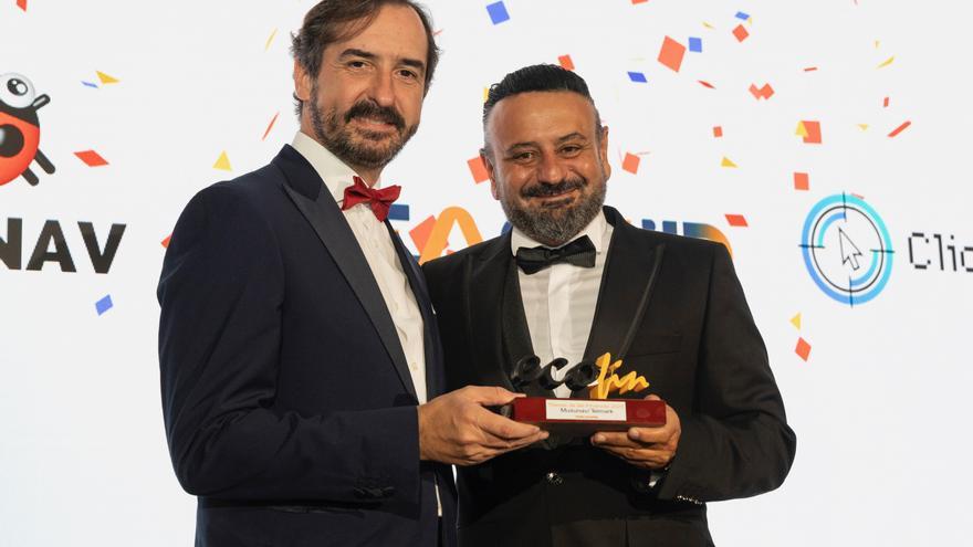 La empresa navarra Muxunav, Premio Nacional &#039;Titanes de las Finanzas&#039; por su innovación