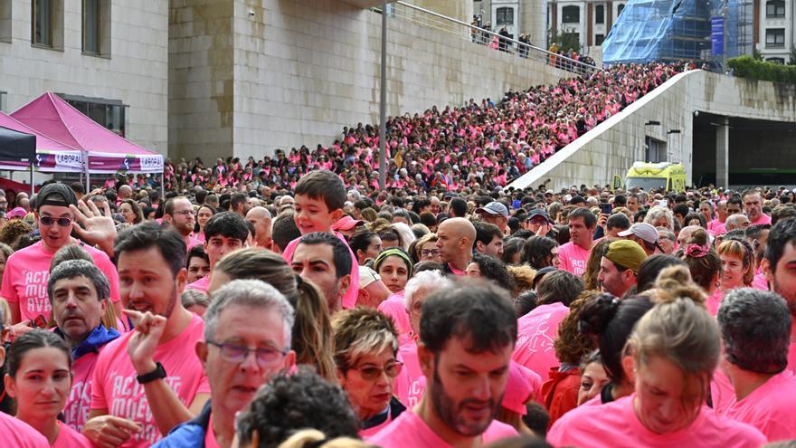 &quot;Tenemos que tener conciencia de que el cáncer está entre la gente&quot;