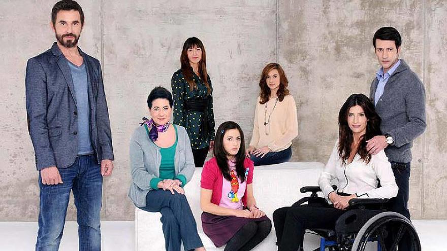Telecinco estrena mañana &#039;Frágiles&#039;