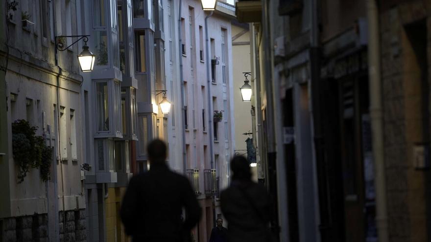 Nueva pelea a navajazos en el centro de Vitoria