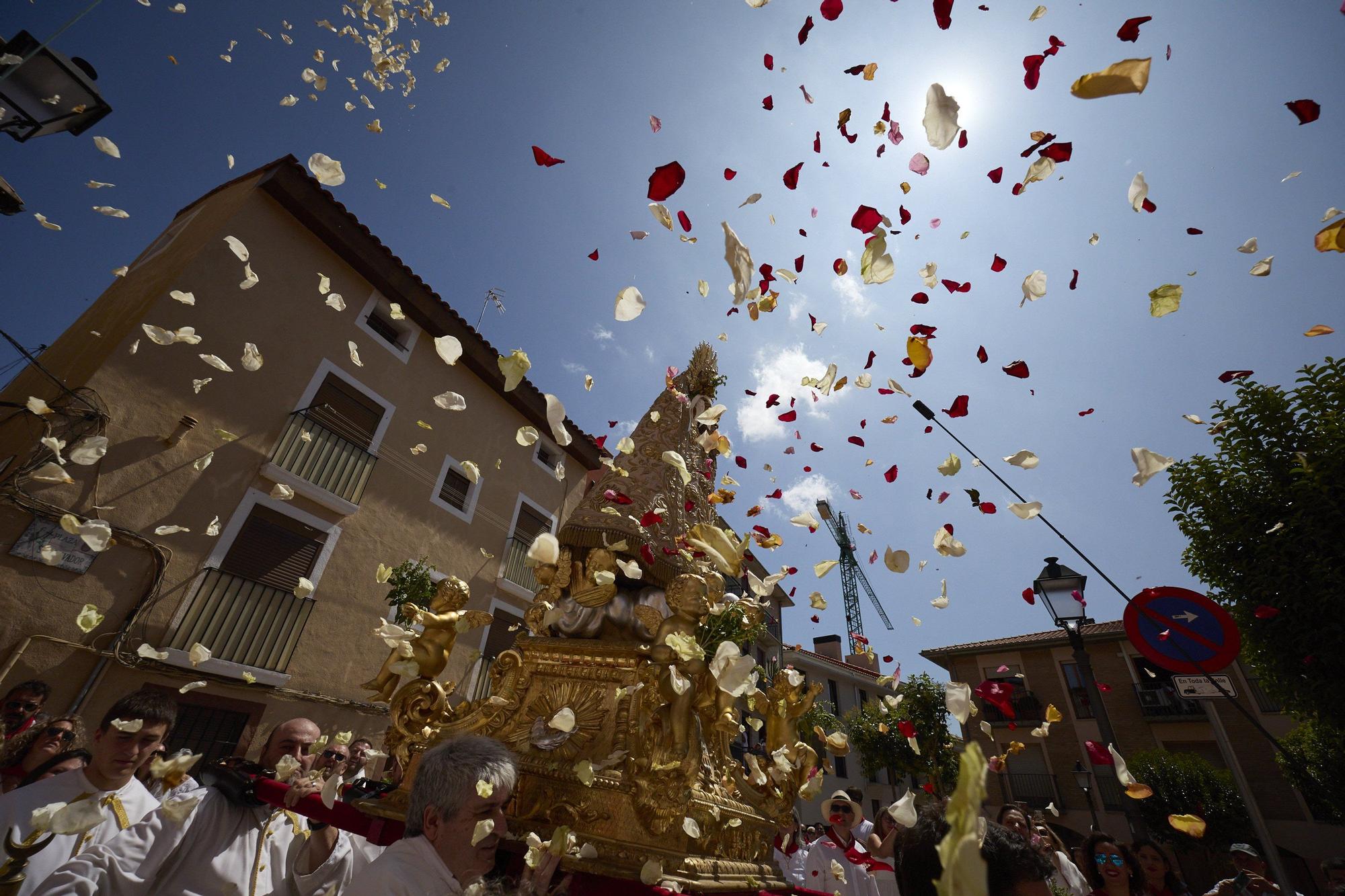 Procesión de Santa Ana