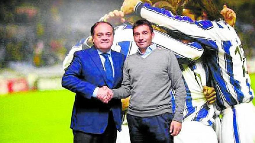 Garitano o la ¿tranquilidad?