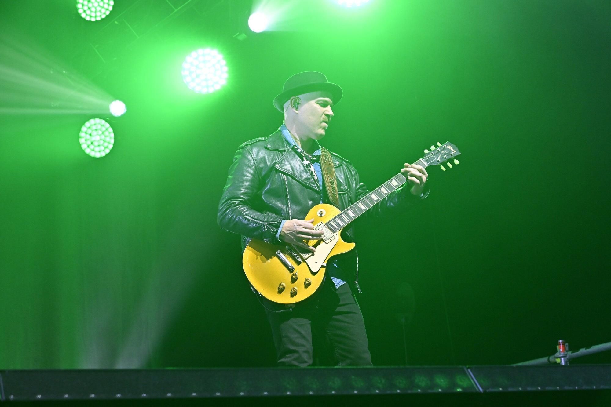 Fotos del concierto de despedida de Gatibu en el BEC