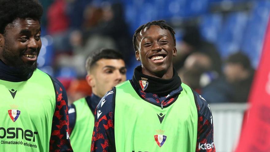 Osasuna renueva a Alykall hasta 2029