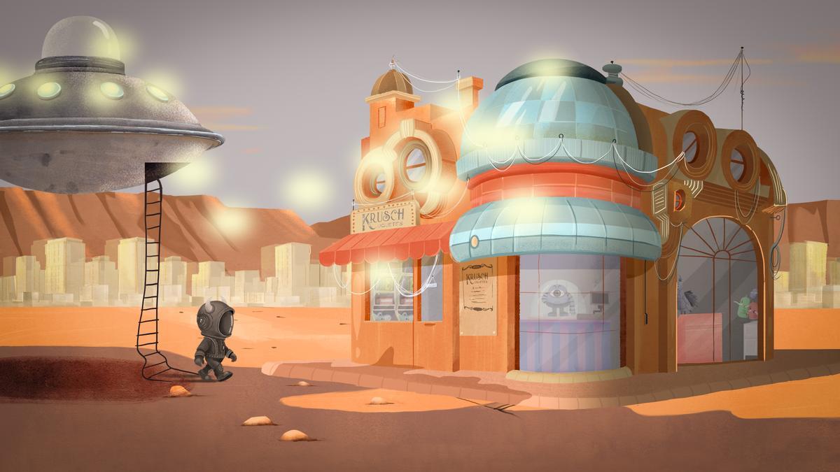 Ilustración de Beatriz Menéndez.