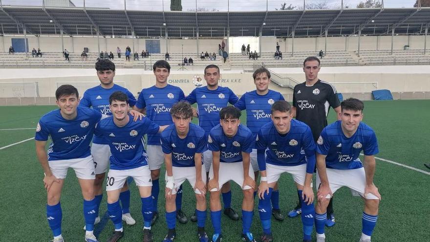 El Cirbonero rescata un punto en inferioridad