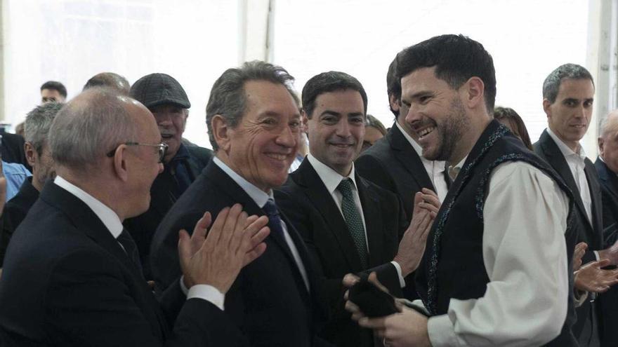 Mikel Sánchez recibirá la Medalla de Álava