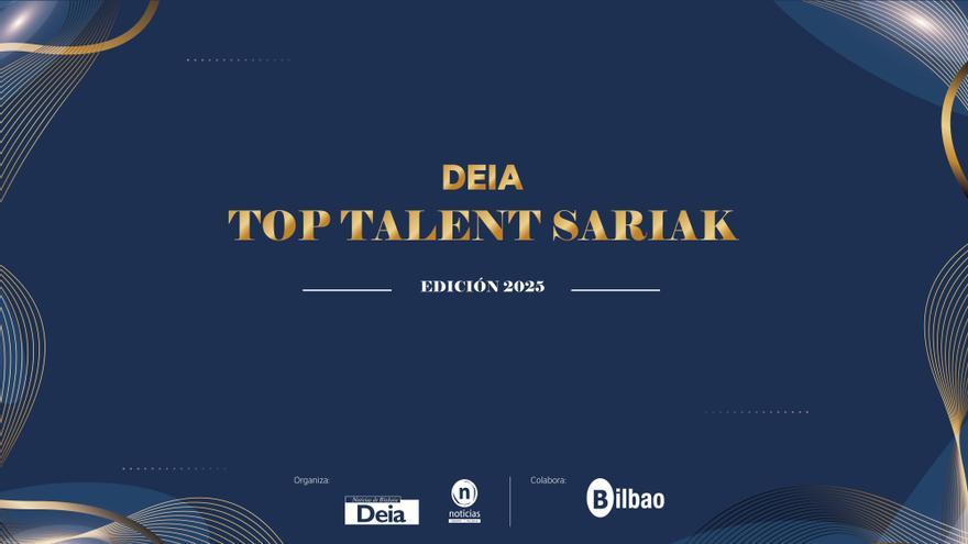 Sigue en directo la gala Deia Top Talent Sariak 2025