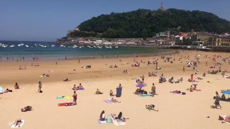 Comienza la temporada de playas