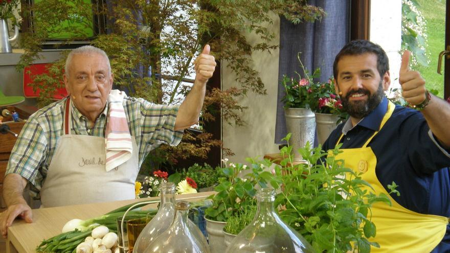 Fallece a los 89 años el cocinero tudelano Ignacio Ramírez, fundador de El Pichorradicas